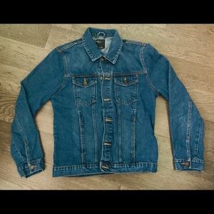 Bershka Denim Jacket
